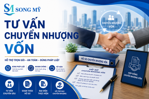 Tư vấn chuyển nhượng vốn