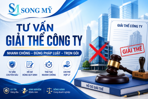 Tư vấn giải thể công ty
