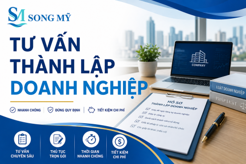 Tư vấn thành lập doanh nghiệp