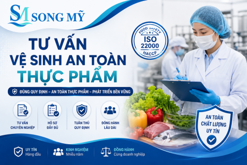 Tư vấn vệ sinh an toàn thực phẩm hộ kinh doanh/ doanh nghiệp