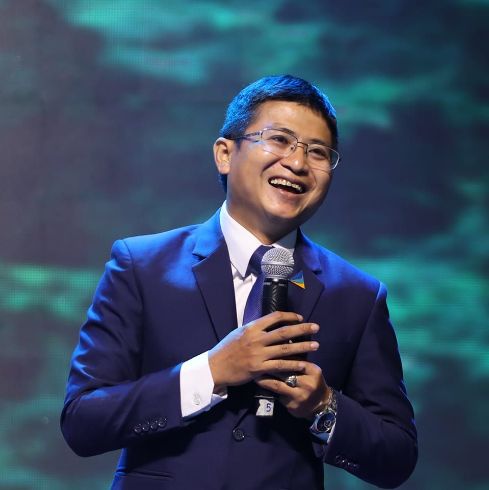 Mr. Thanh Sang